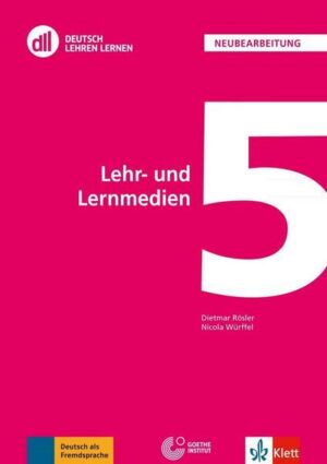 DLL 05: Lehr- und Lernmedien