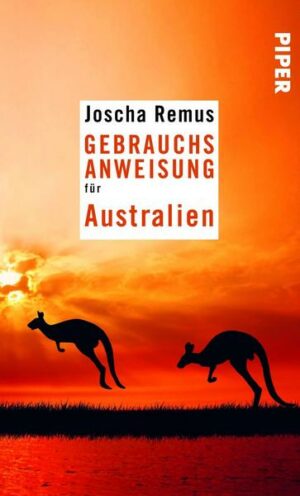 Gebrauchsanweisung für Australien