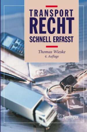 Transportrecht - Schnell erfasst