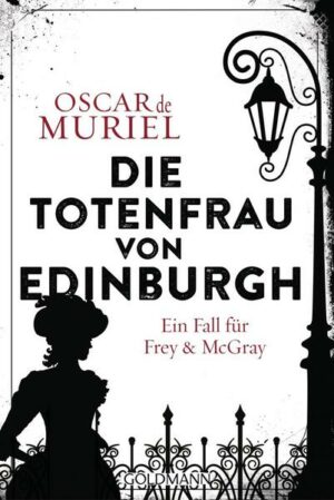 Die Totenfrau von Edinburgh