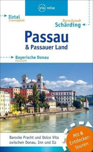 Passau & Passauer Land