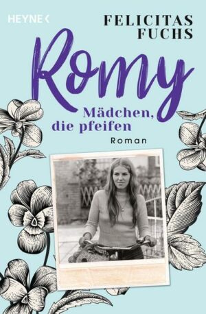 Romy. Mädchen