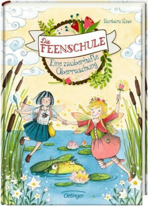 Die Feenschule 4. Eine zauberhafte Überraschung