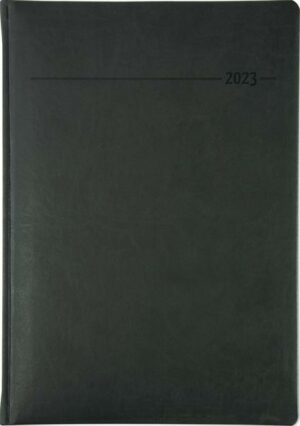 Manager-Timer XL Tucson schwarz 2023 - Cheftimer A4 (21