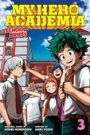 My Hero Academia: School Briefs
