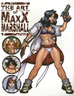 The Art of MAXX Marshall
