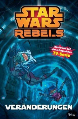 Star Wars Rebels Comic