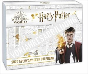 Harry Potter Tagesabreißkalender 2023