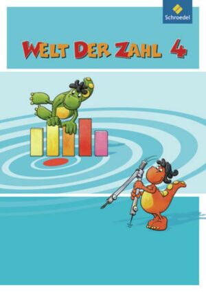 Welt der Zahl 4. Schülerband.