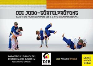 Die Judo-Gürtelprüfung