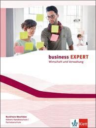 Business EXPERT Nordrhein-Westfalen. Wirtschaft und Verwaltung