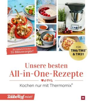 Unsere besten All-in-one-Rezepte