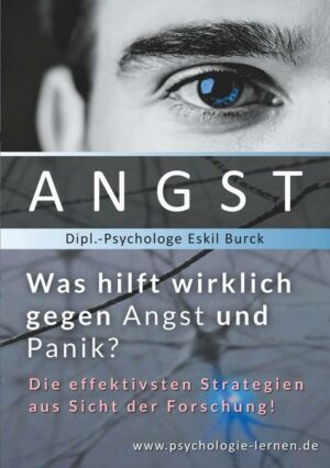 Angst - Was hilft wirklich gegen Angst und Panikattacken?