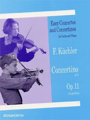 Küchler - Concertino in G-Dur