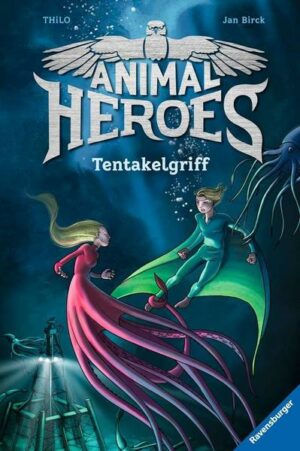 Animal Heroes