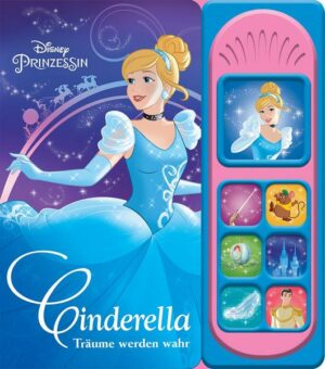 Disney Prinzessin - Cinderella