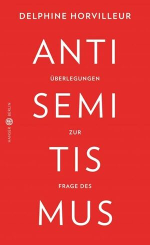 Überlegungen zur Frage des Antisemitismus