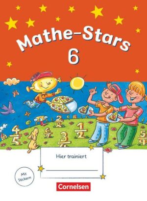 Mathe-Stars - Regelkurs - 6. Schuljahr