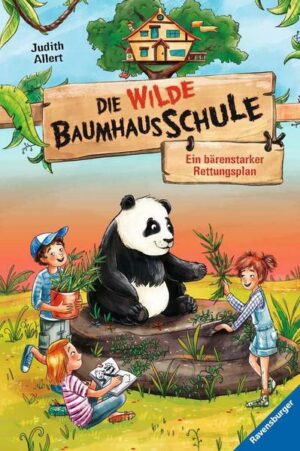 Die wilde Baumhausschule