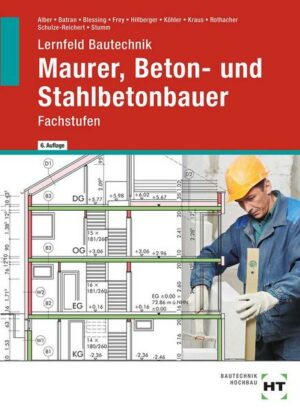 Lernfeld Bautechnik Maurer