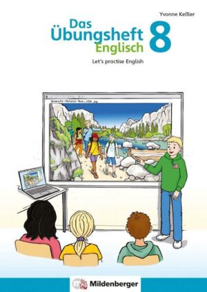 Das Übungsheft Englisch 8