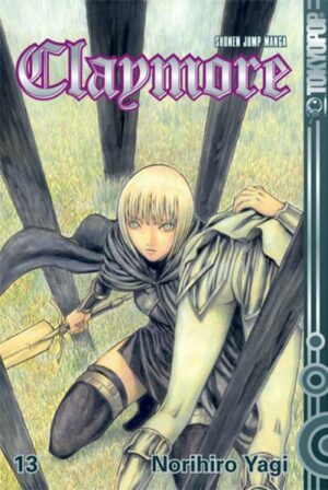 Claymore 13