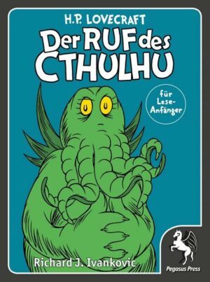 H.P. Lovecrafts Der Ruf des Cthulhu (Hardcover)