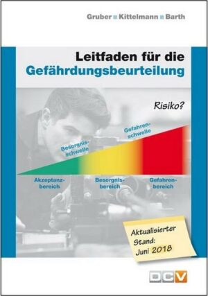 Leitfaden für die Gefährdungsbeurteilung