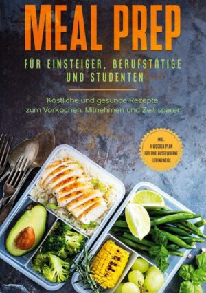 Meal Prep für Einsteiger