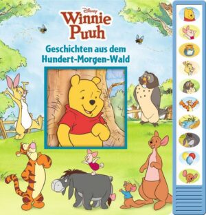 Winnie Puuh - Geschichten aus dem Hudert-Morgen-Wald