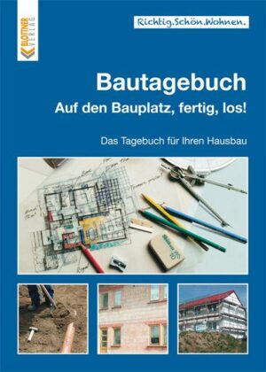 Bautagebuch