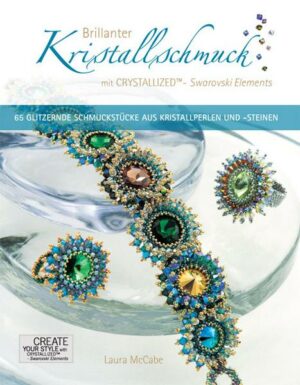 Brillanter Kristallschmuck mit CRYSTALLIZED™ - Swarovski Elements