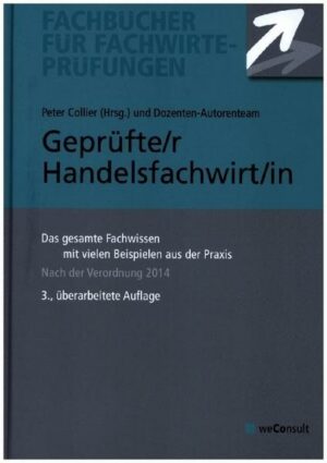 Geprüfte/r Handelsfachwirt/in