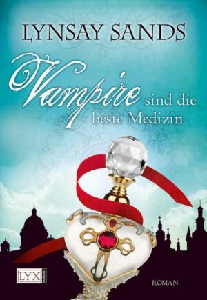 Vampire sind die beste Medizin / Argeneau Bd.9