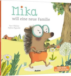 Mika will eine neue Familie