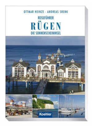 Reiseführer Rügen