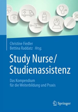Study Nurse / Studienassistenz