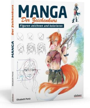 Manga – Der Zeichenkurs