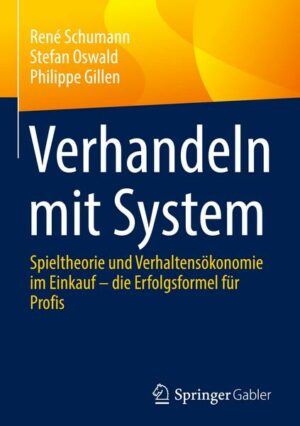 Verhandeln mit System