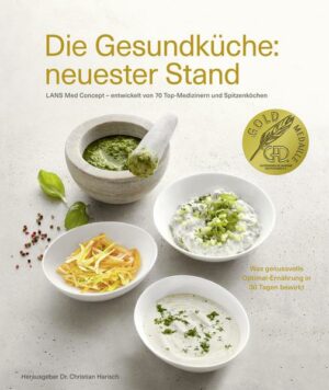 Die Gesundküche: neuester Stand