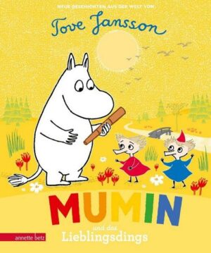 Mumin und das Lieblingsdings