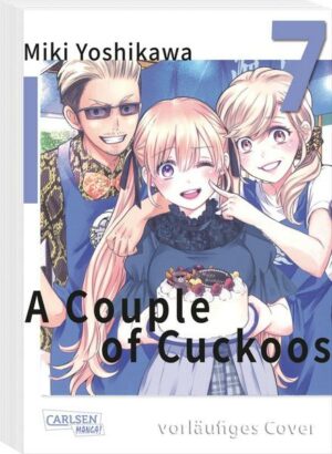 A Couple of Cuckoos 7