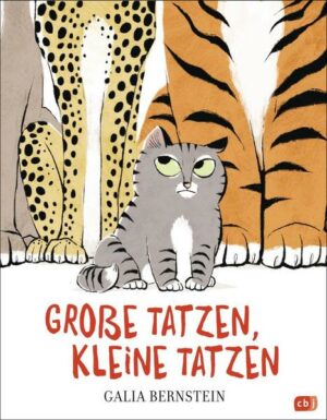 Große Tatzen