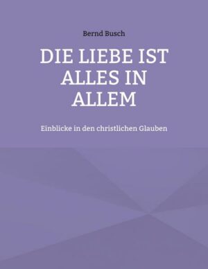 Die Liebe ist alles in allem