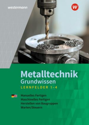 Metalltechnik Grundwissen