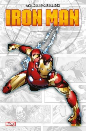 Avengers Collection: Iron Man
