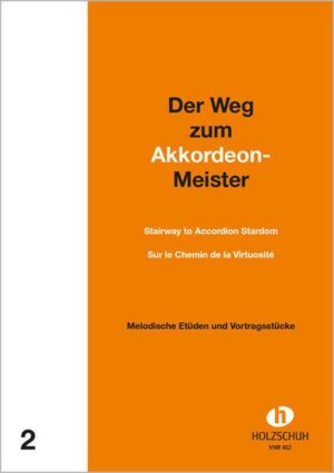 Der Weg zum Akkordeonmeister 2