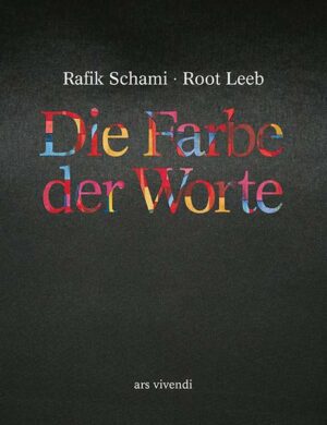 Die Farbe der Worte