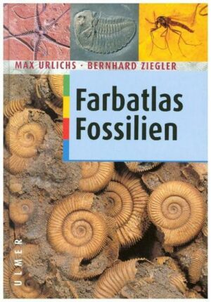 Farbatlas Fossilien