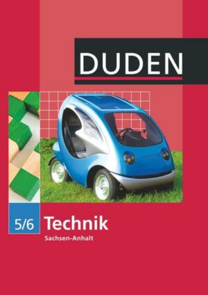 Technik 5/6 Lehrbuch